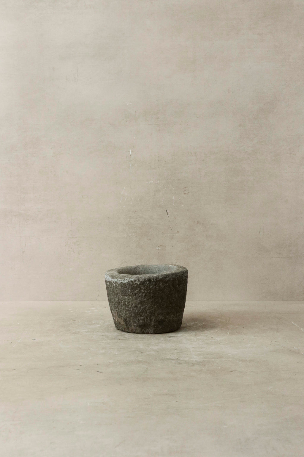 Old Stone Mortar No. 1 - 24