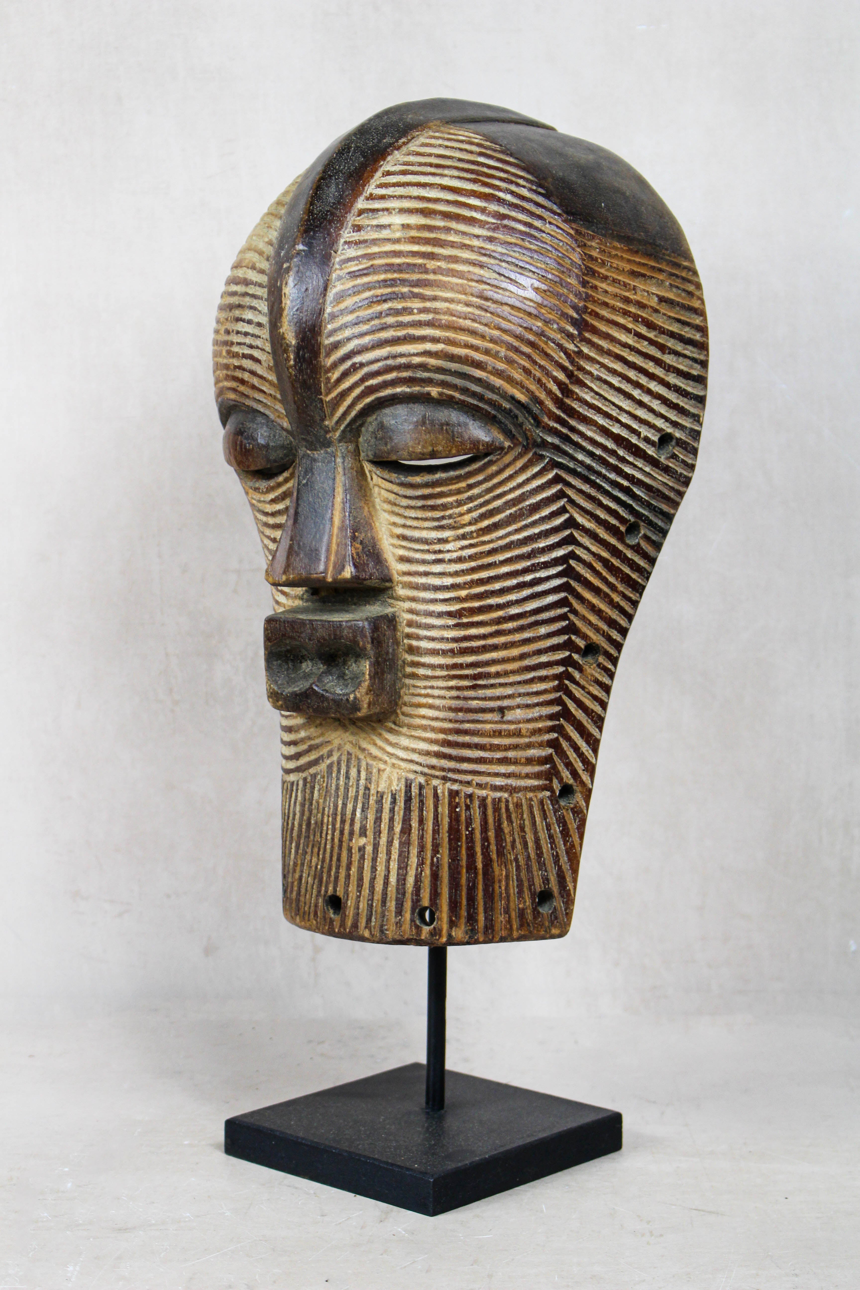 Songye Mask 49.2