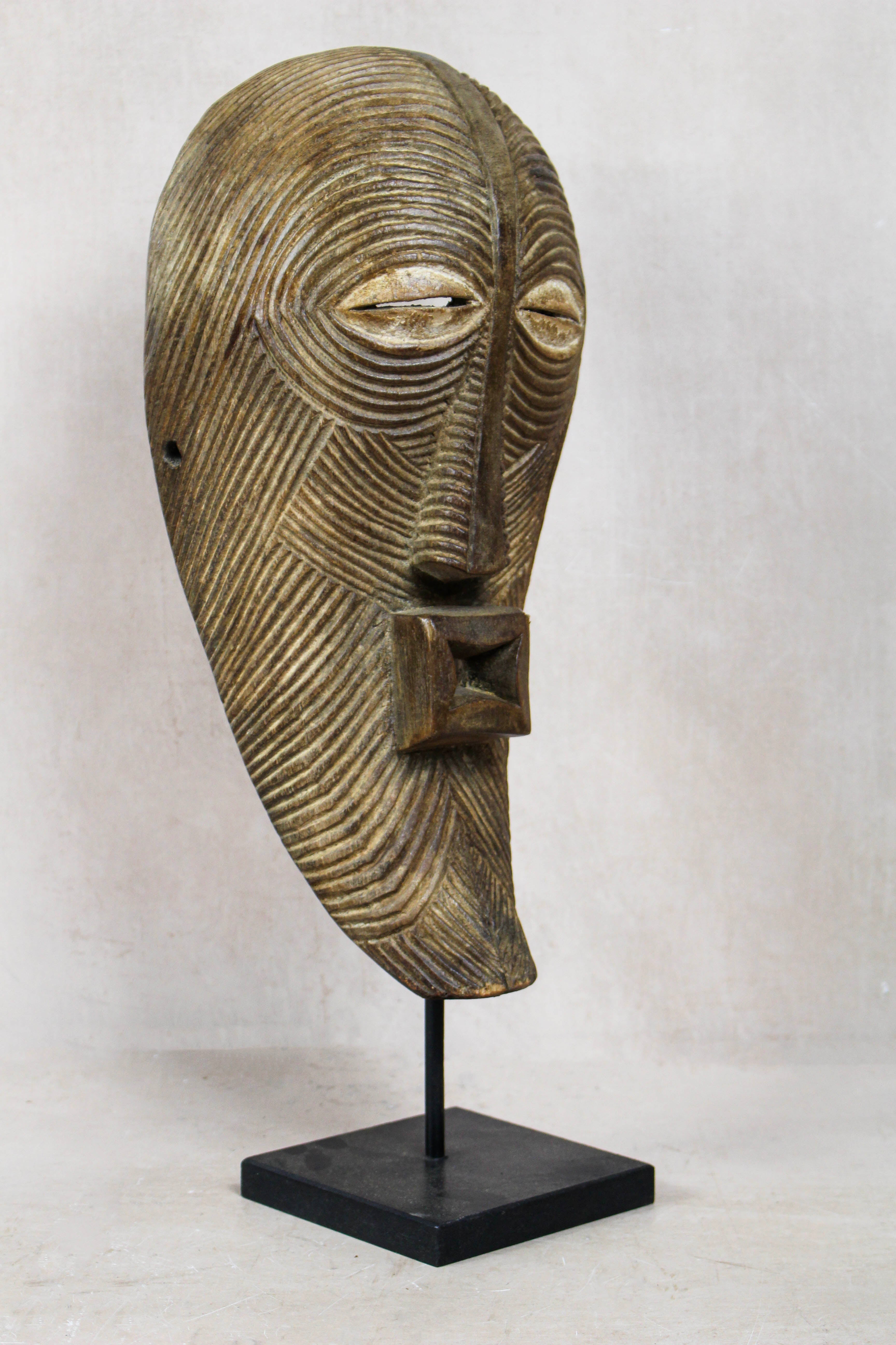 Songye Mask 49.3