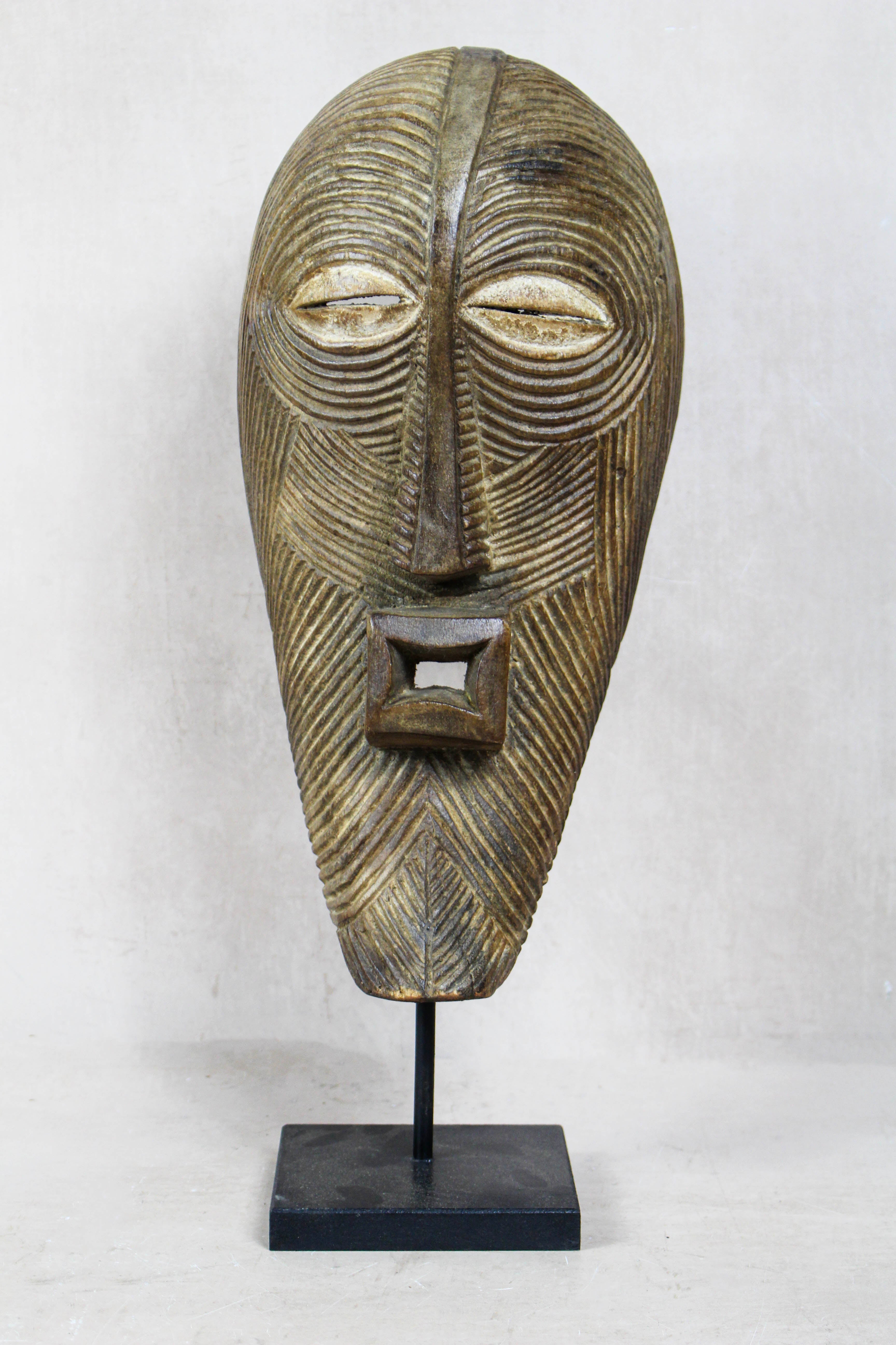 Songye Mask 49.3