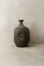 Antique Asian Rice Wine Vase n° 10