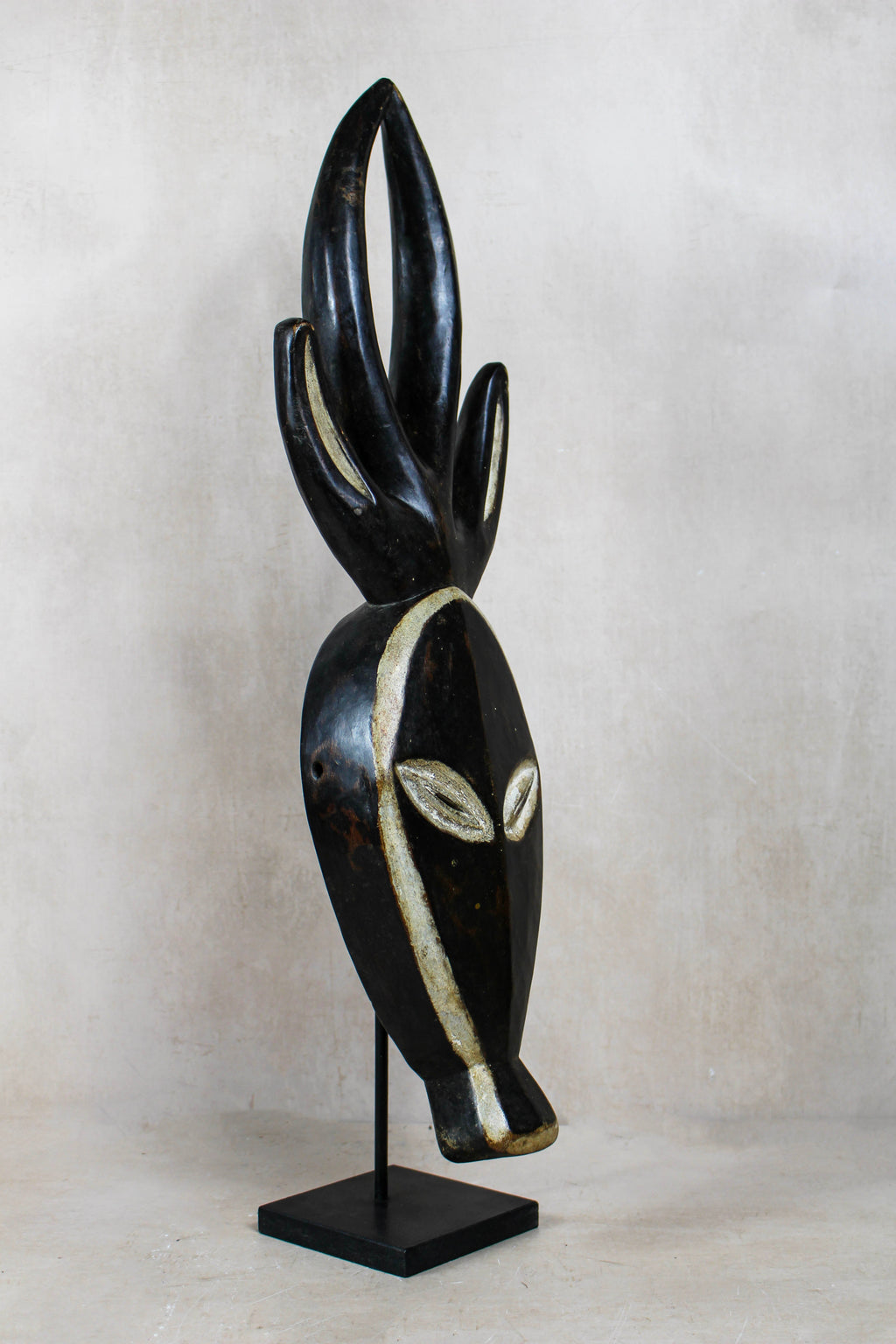 Kwele Mask - 82.3