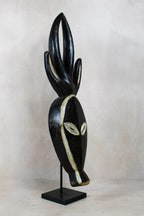 Kwele Mask - 82.3