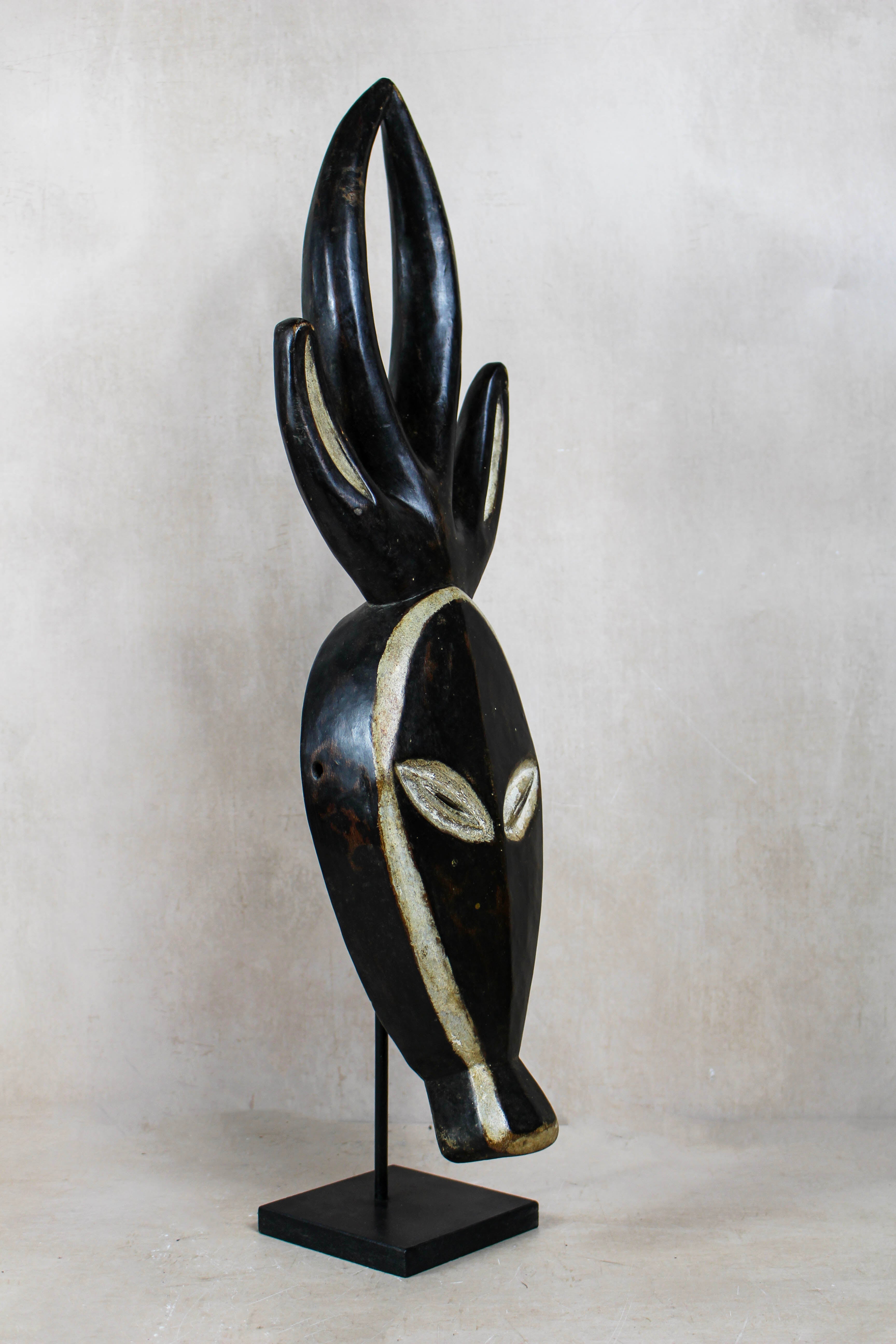 Kwele Mask - 82.3
