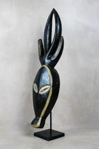 Kwele Mask - 82.3