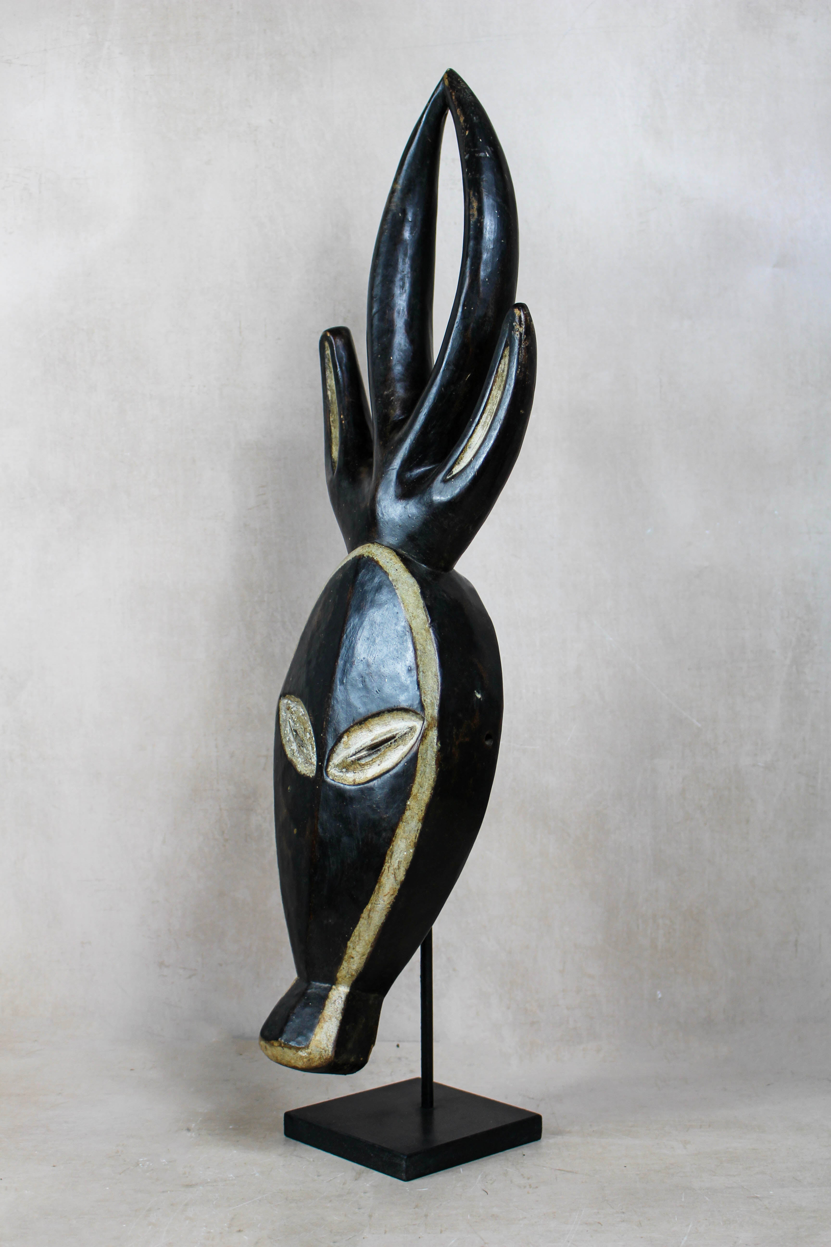 Kwele Mask - 82.3