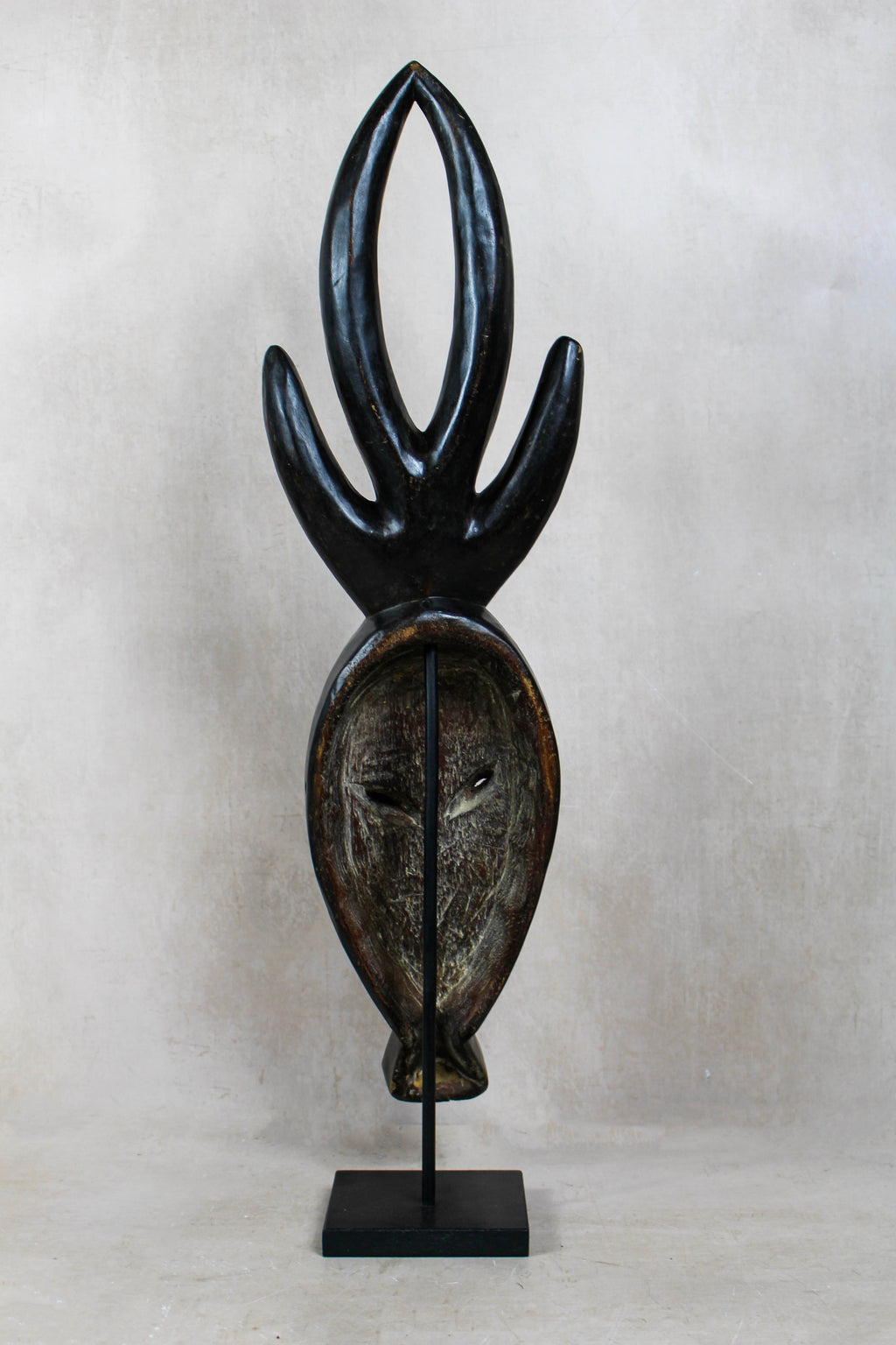 Kwele Mask - 82.3