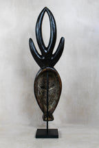 Kwele Mask - 82.3