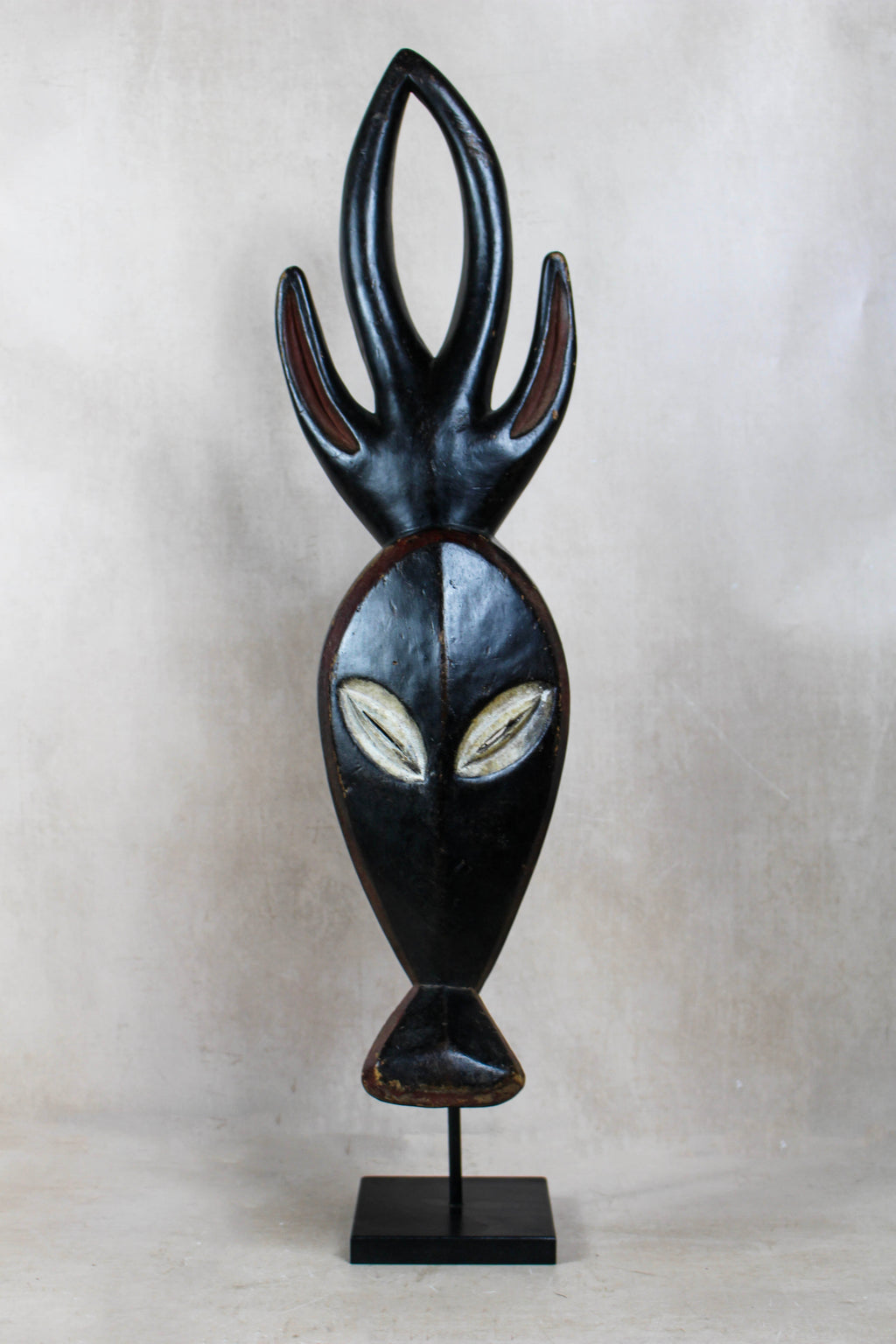 Kwele Mask - 82.4