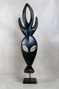 Kwele Mask - 82.4