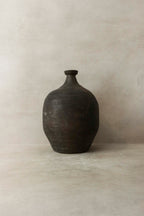Antique Asian Rice Wine Vase n° 11