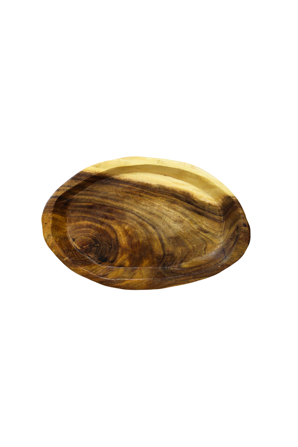 Handmade Wooden Bowl, South Africa - 241.5