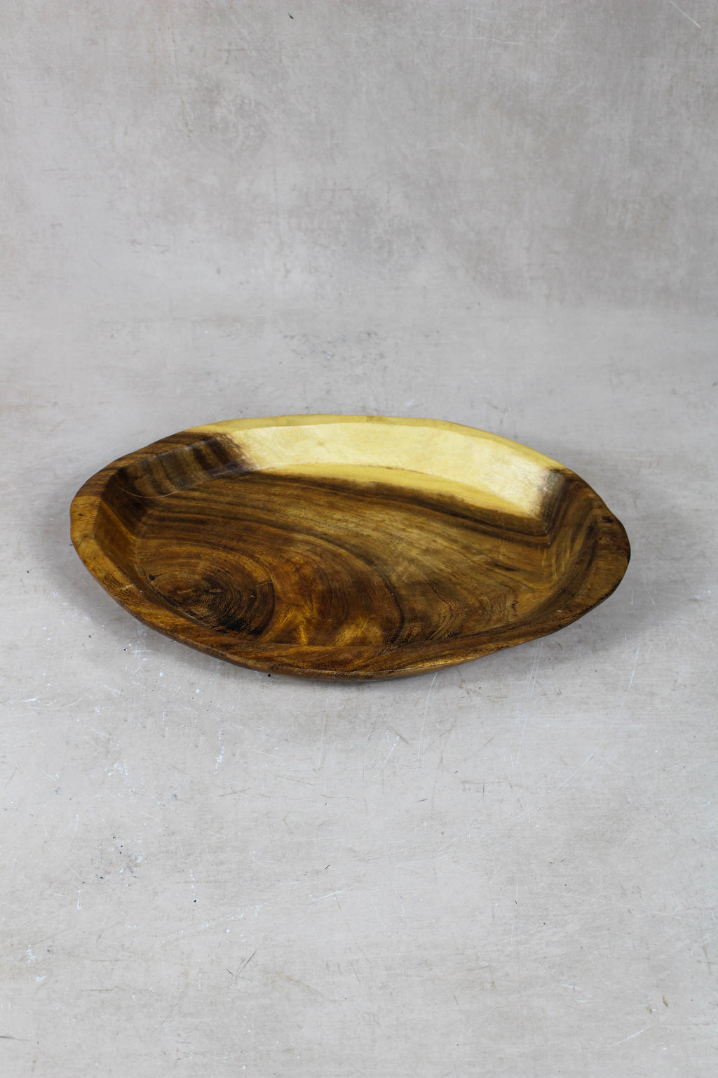 Handmade Wooden Bowl, South Africa - 241.5