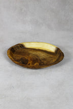 Handmade Wooden Bowl, South Africa - 241.5