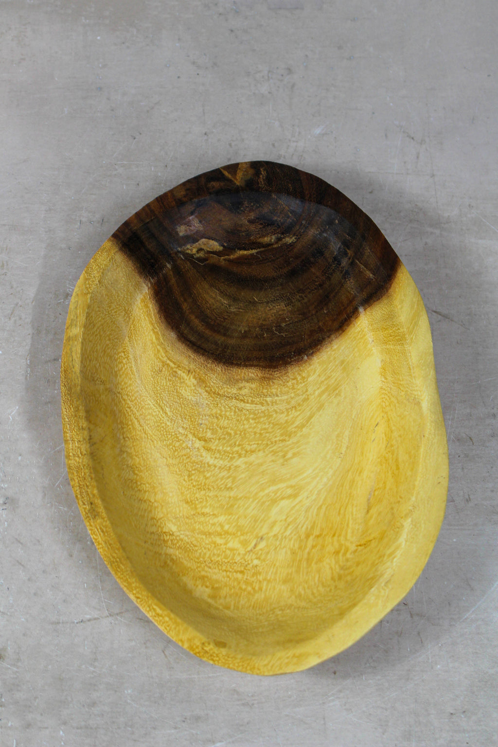 Handmade Wooden Bowl, South Africa - 241.6