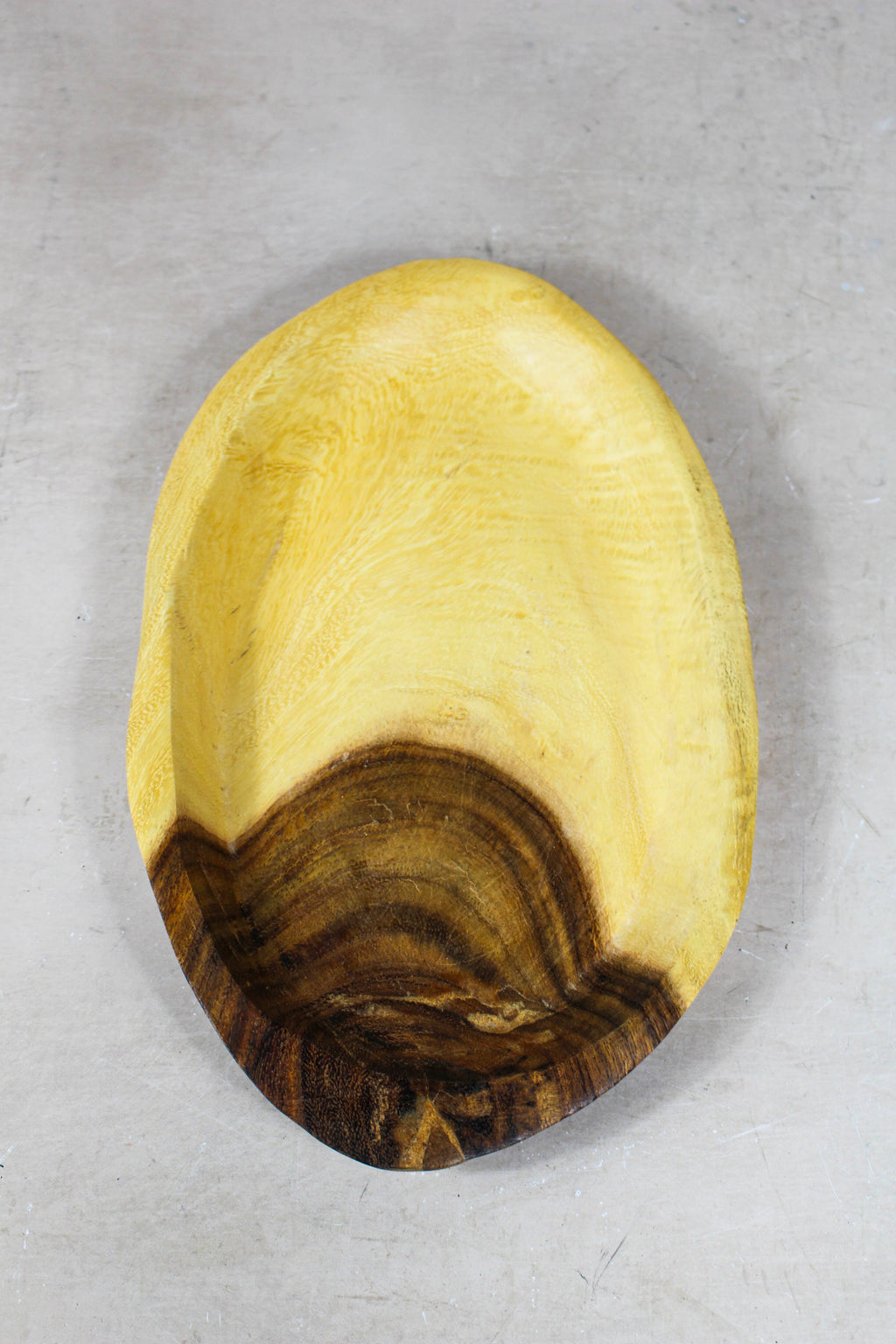 Handmade Wooden Bowl, South Africa - 241.6