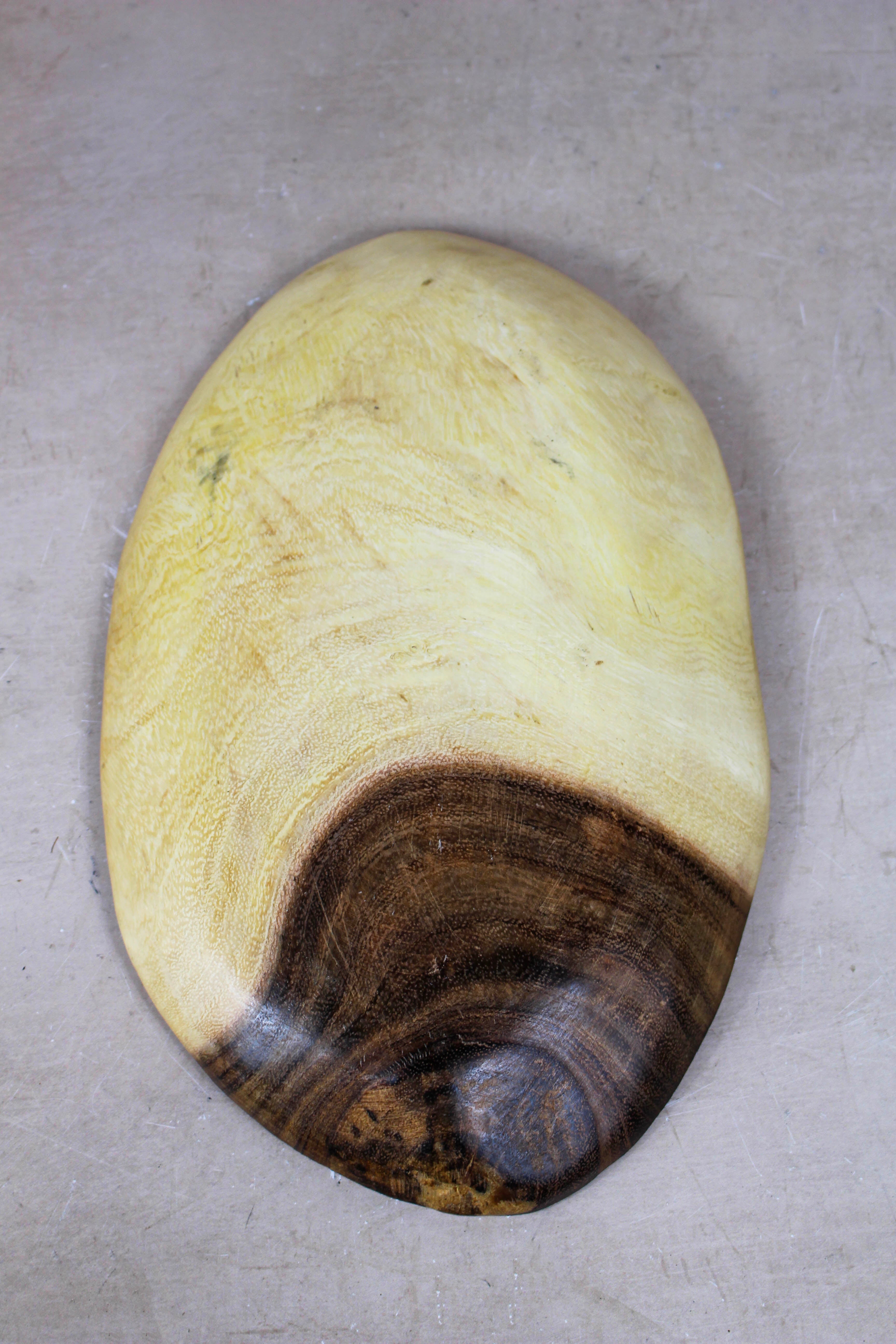 Handmade Wooden Bowl, South Africa - 241.6