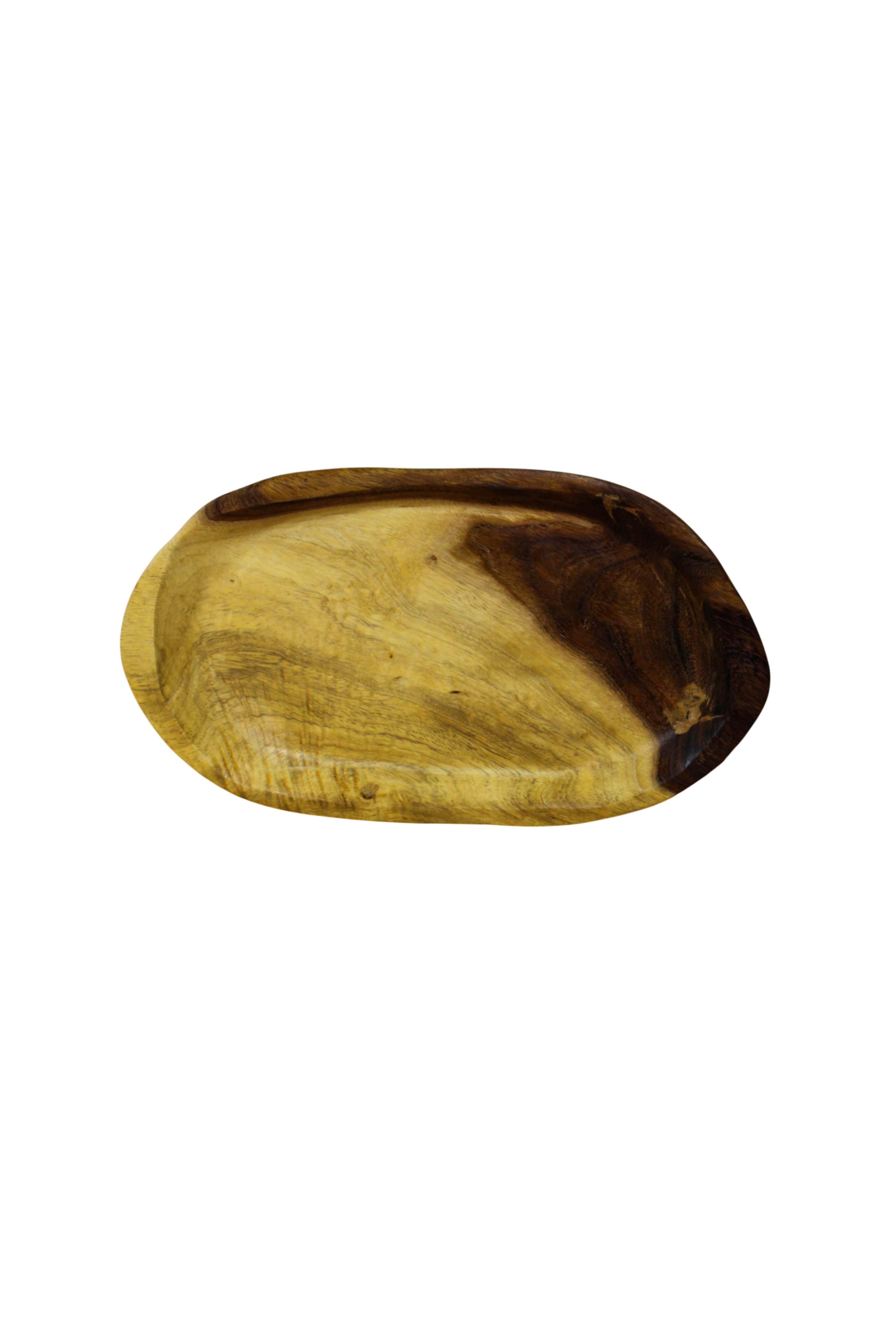 Handmade Wooden Bowl, South Africa - 241.7