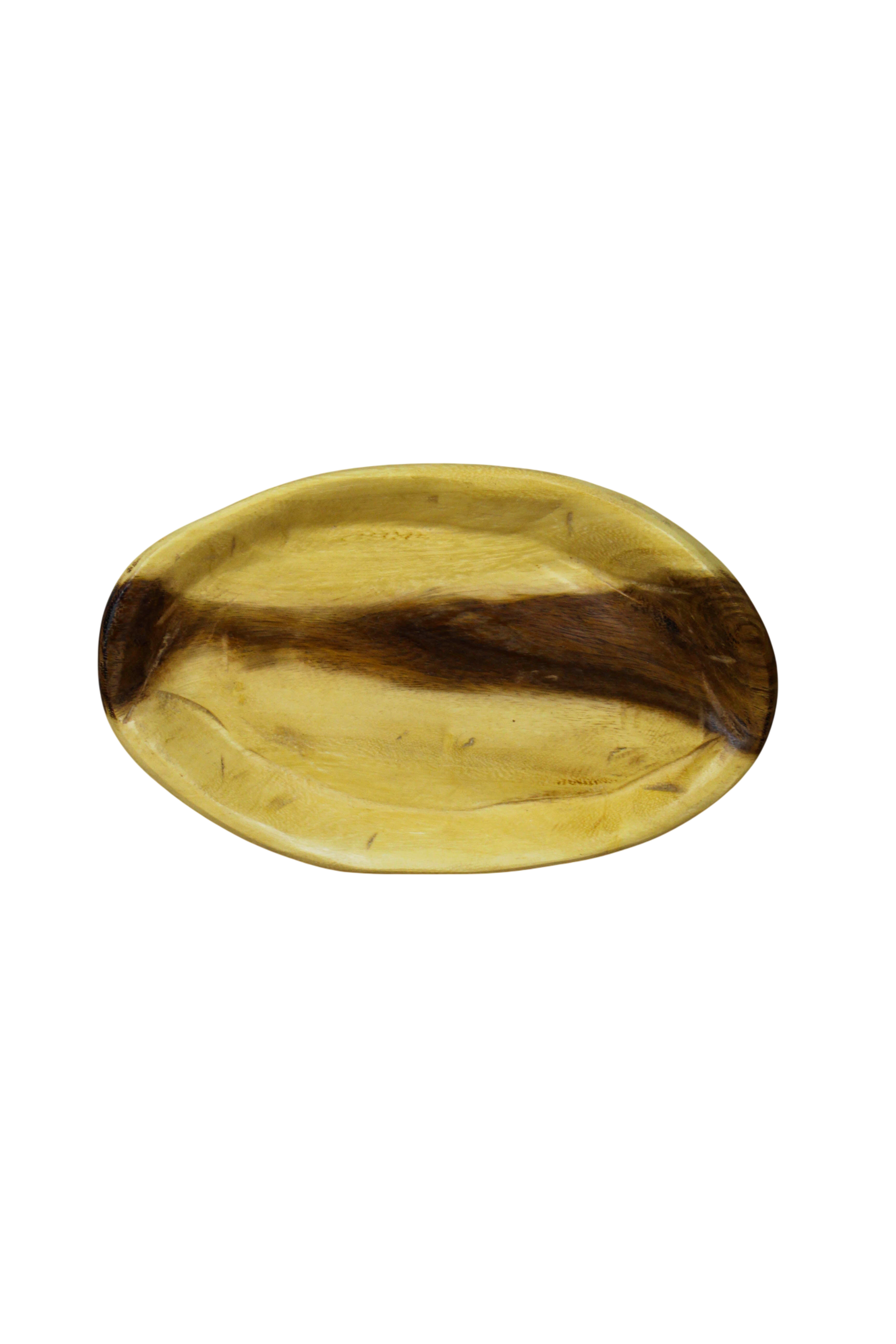 Handmade Wooden Bowl, South Africa - 241.8