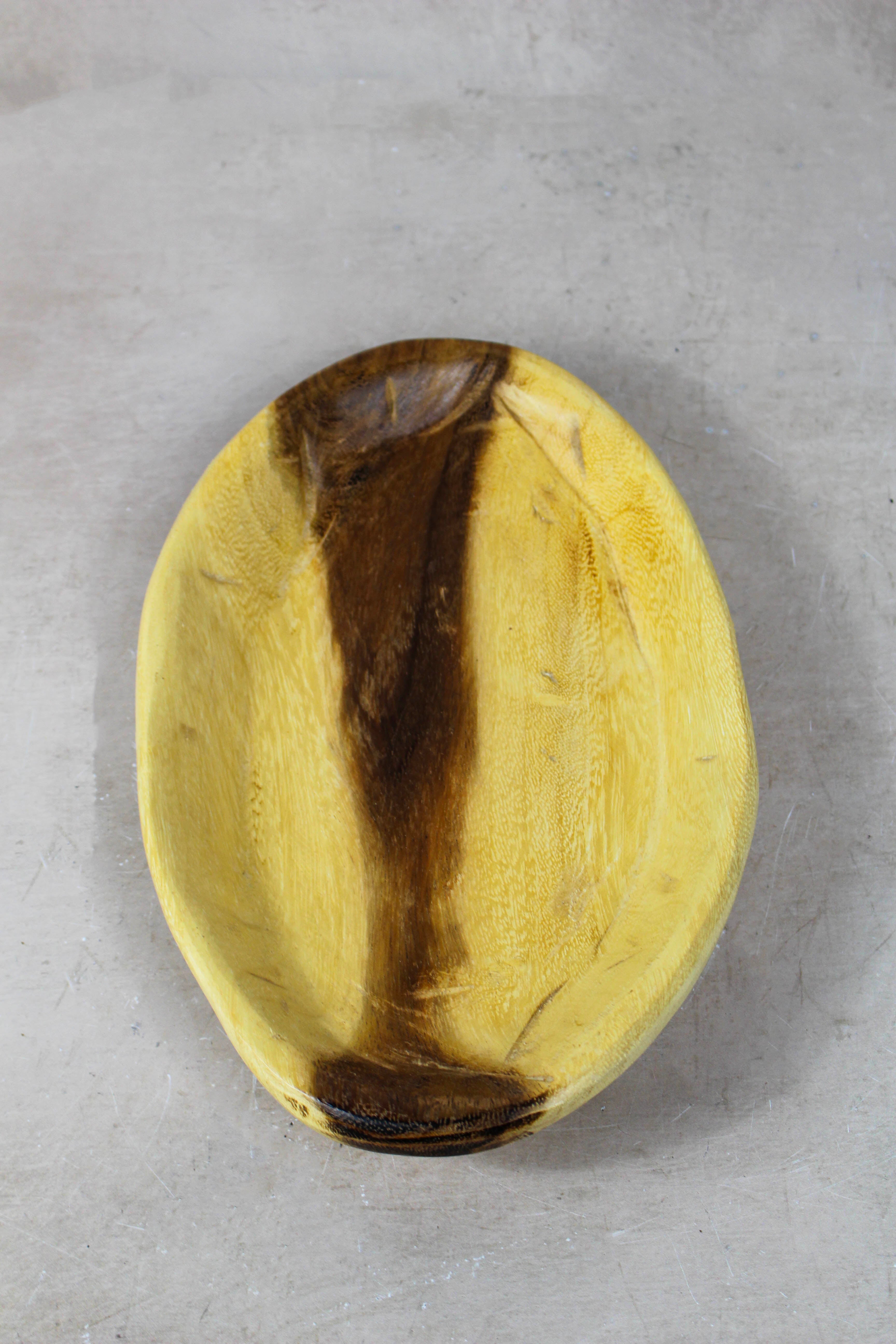 Handmade Wooden Bowl, South Africa - 241.8
