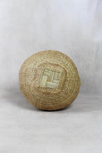 Garlic Gourd woven basket - Zimbabwe - 18.2