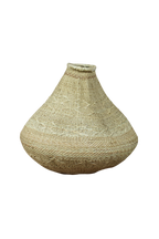 Garlic Gourd woven basket - Zimbabwe - 18.3