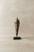 Hand carved African mask small - 60.23
