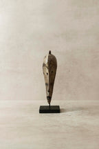 Hand carved African mask small - 60.23