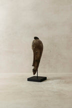 Hand carved African mask small - 60.23