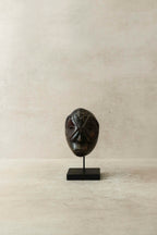 Hand carved African mask small - 60.26