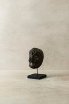 Hand carved African mask small - 60.26