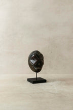Hand carved African mask small - 60.26