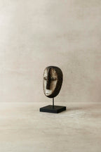 Hand carved African mask small - 60.35