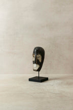 Hand carved African mask small - 60.42