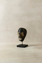 Hand carved African mask replica - 60.41