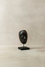 Hand carved African mask small - 60.03