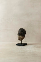 Hand carved African mask small - 60.27