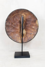 Cameroon Shield Round - 160.11