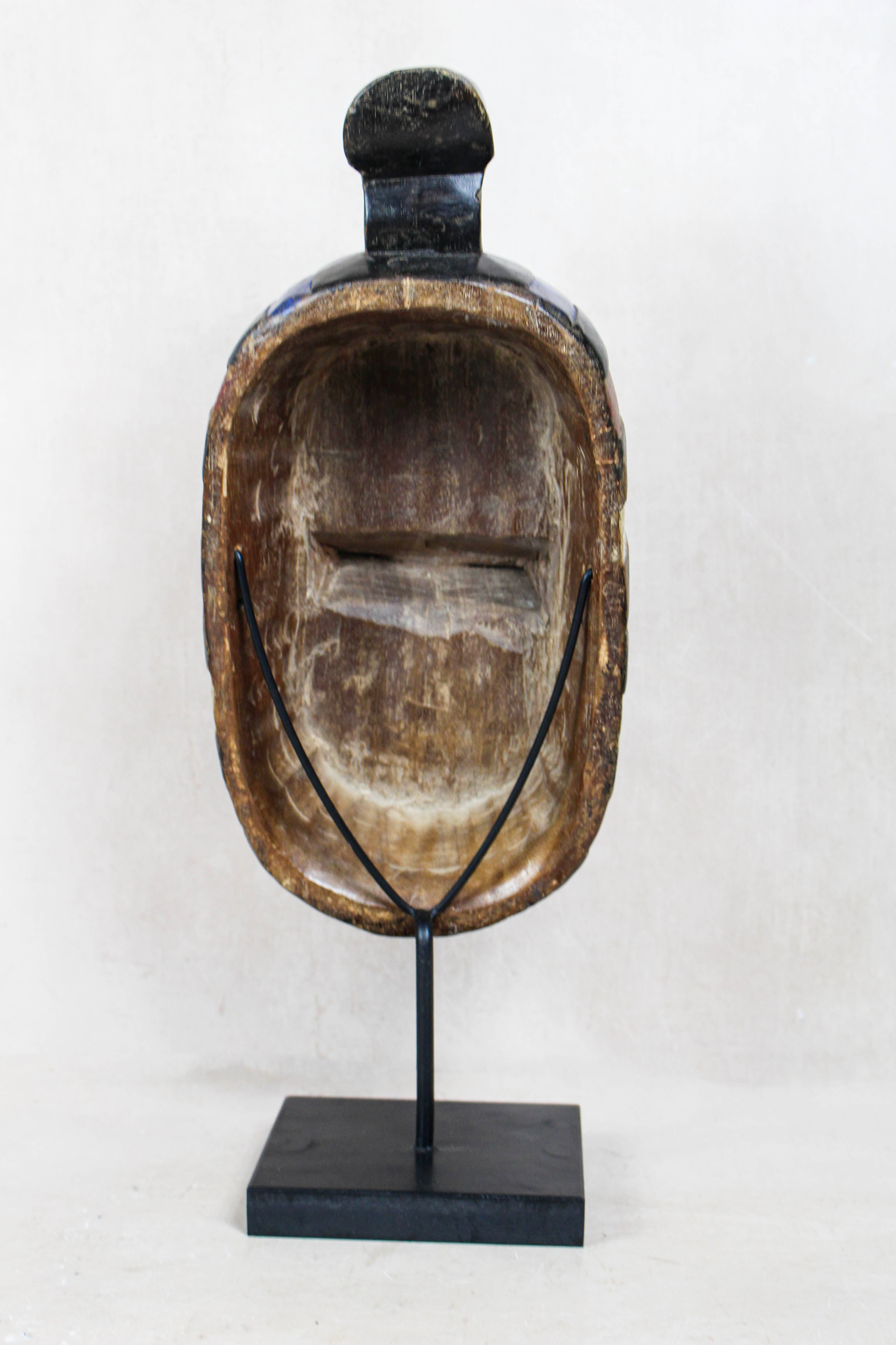 Songye Mask 205.1
