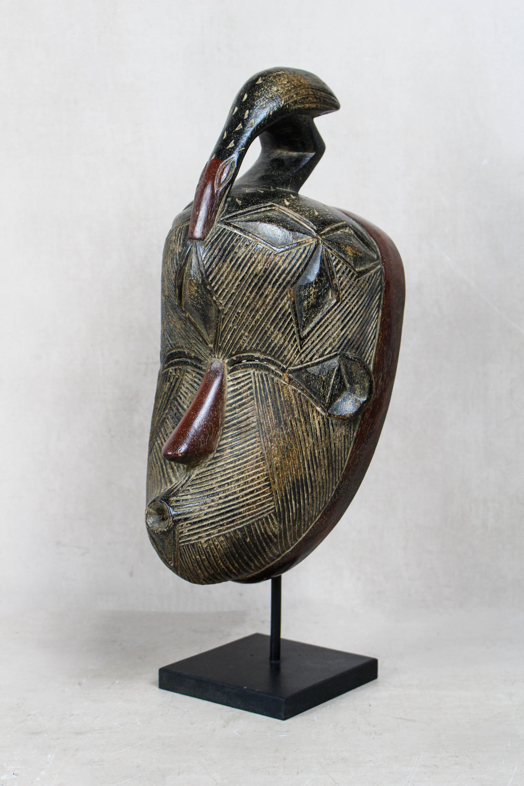 Songye Mask 205.4