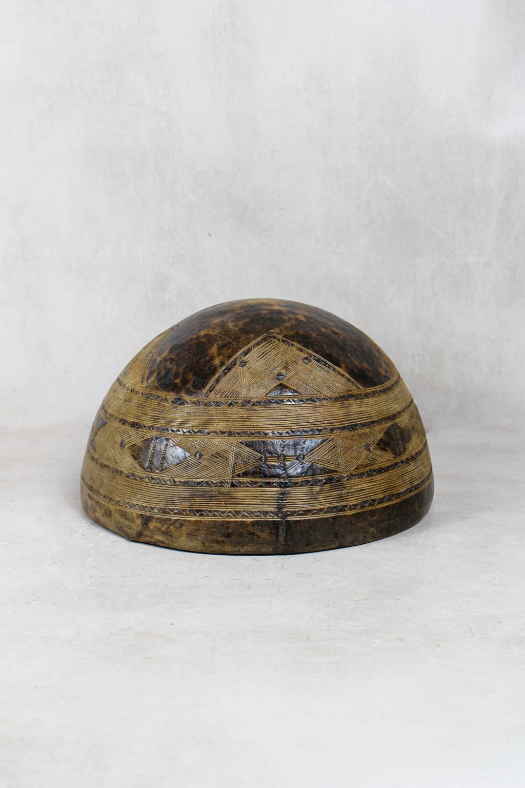 Vintage Tuareg Bowl 113.1