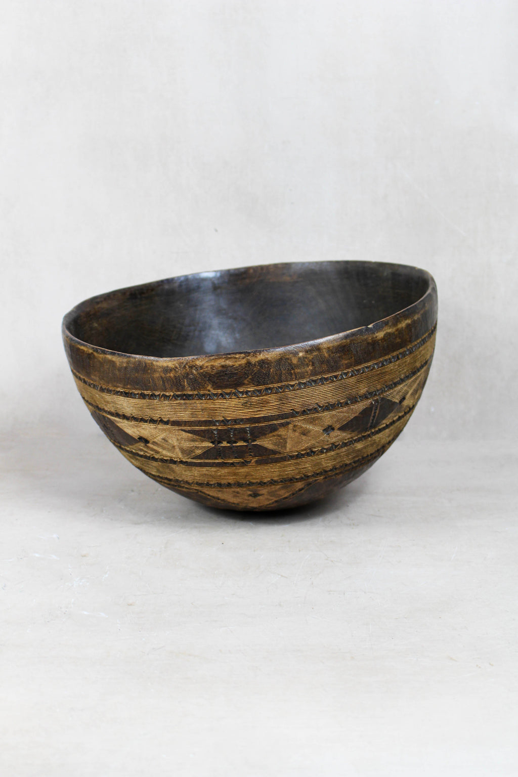 Vintage Tuareg Bowl 113.2