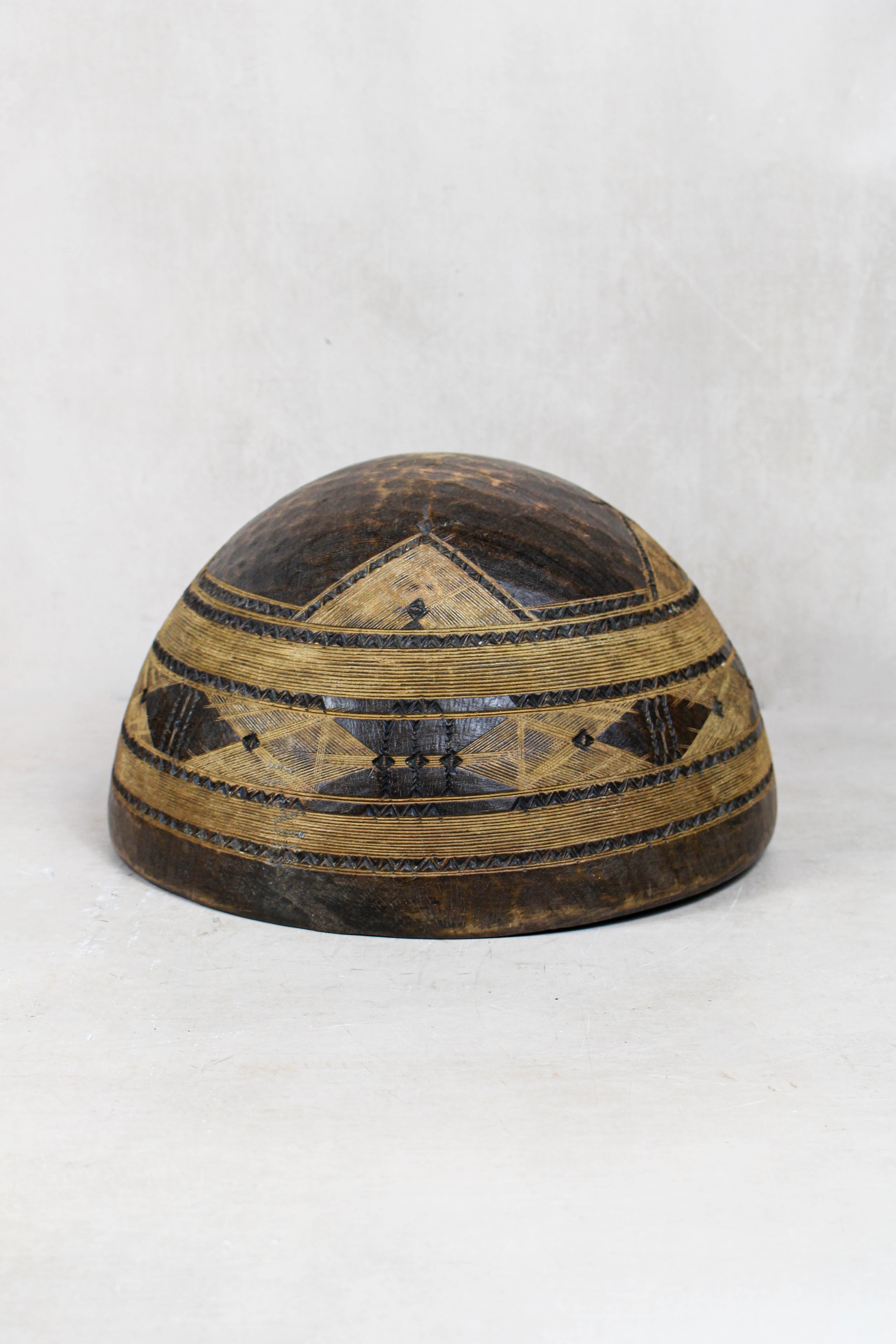 Vintage Tuareg Bowl 113.2