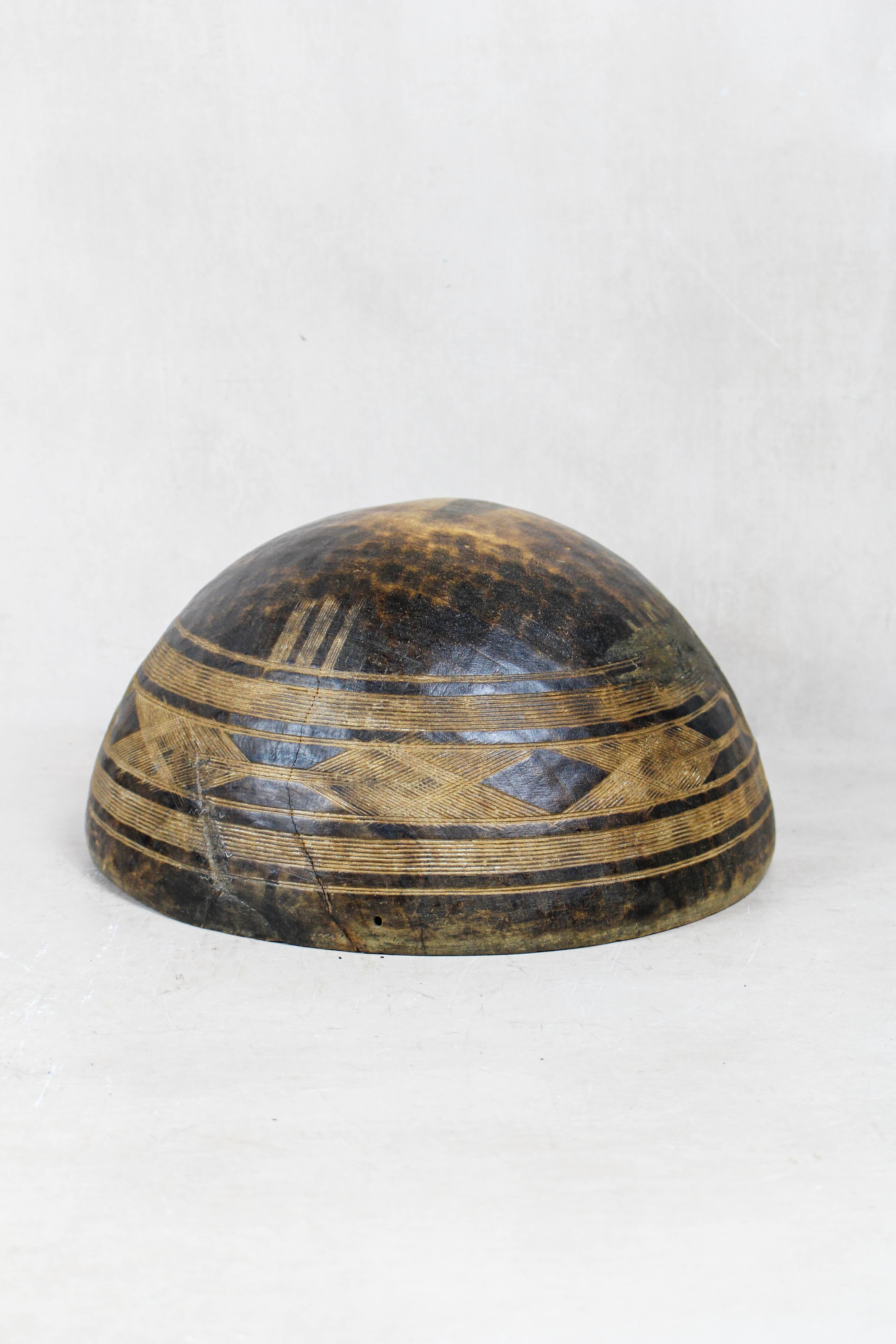 Vintage Tuareg Bowl 113.3