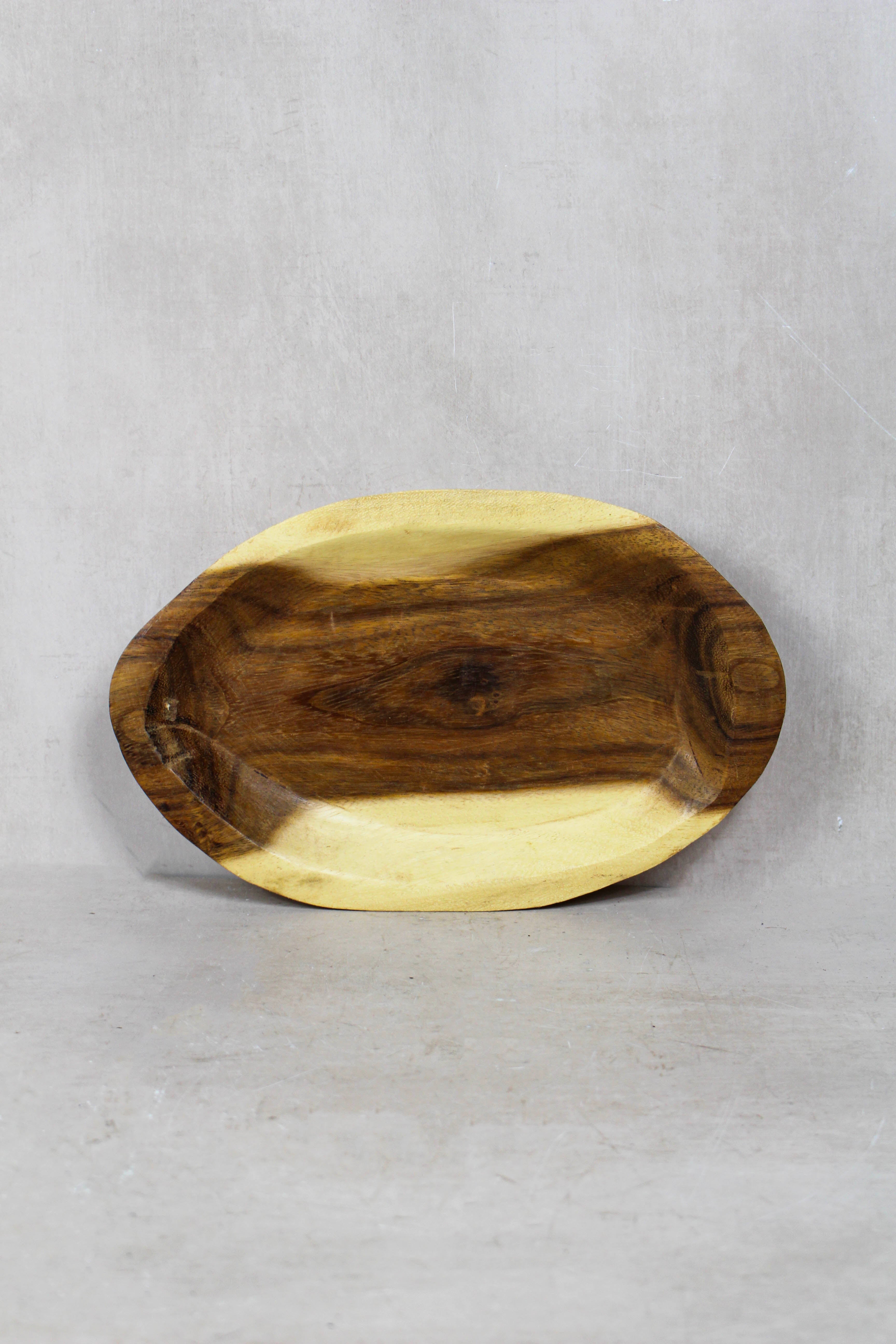 Handmade Wooden Bowl, South Africa - 241.9
