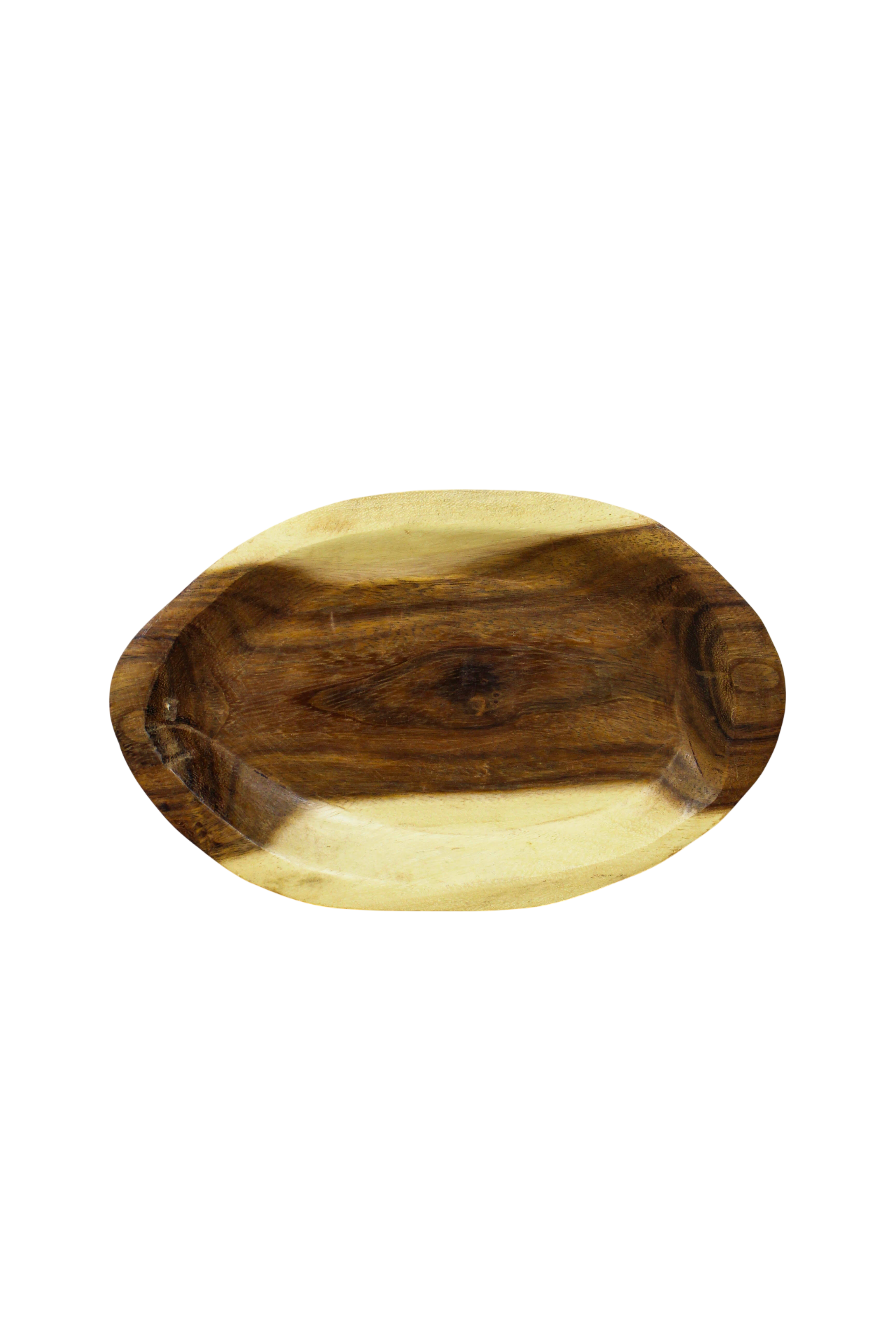 Handmade Wooden Bowl, South Africa - 241.9