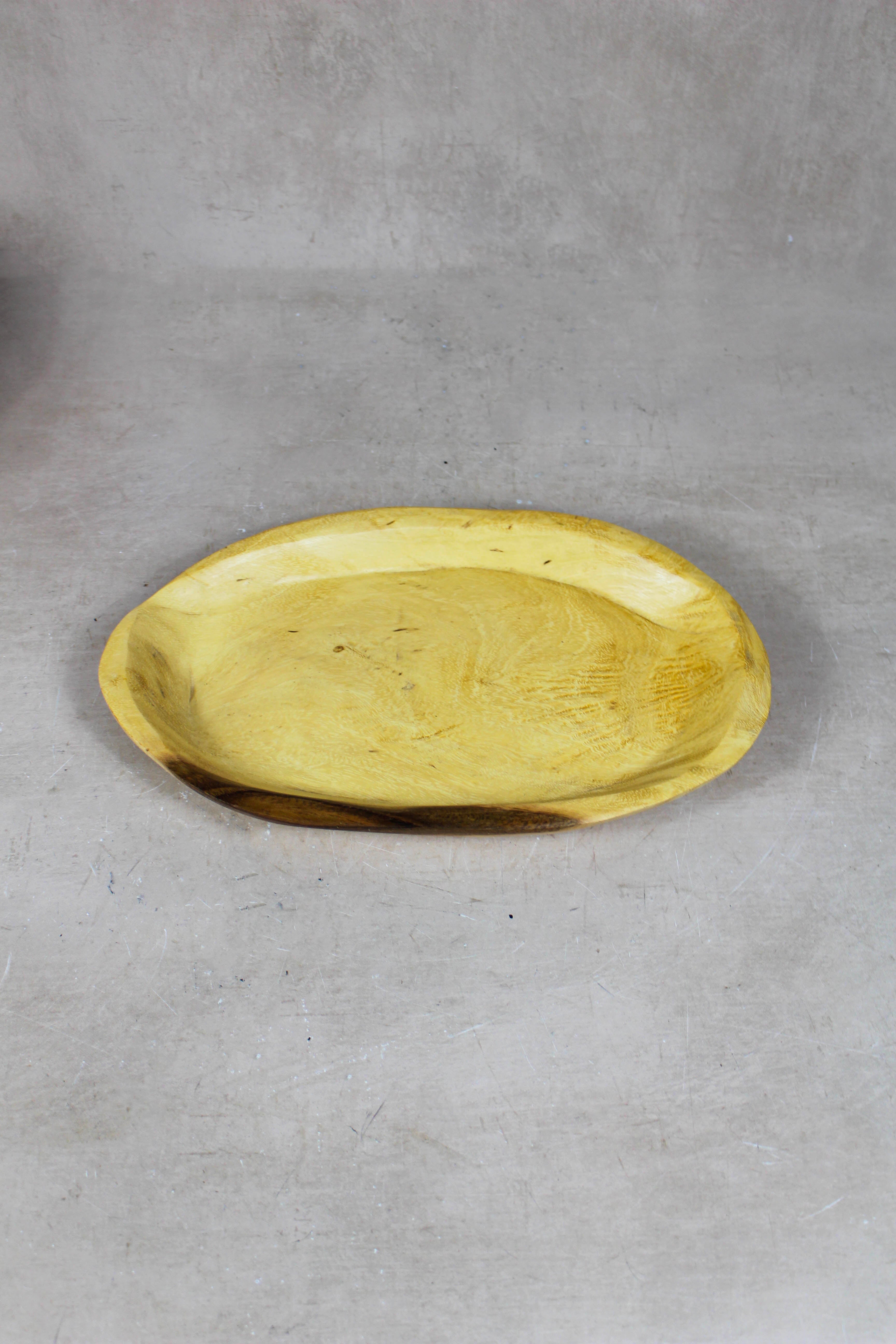 Handmade Wooden Bowl, South Africa - 241.10