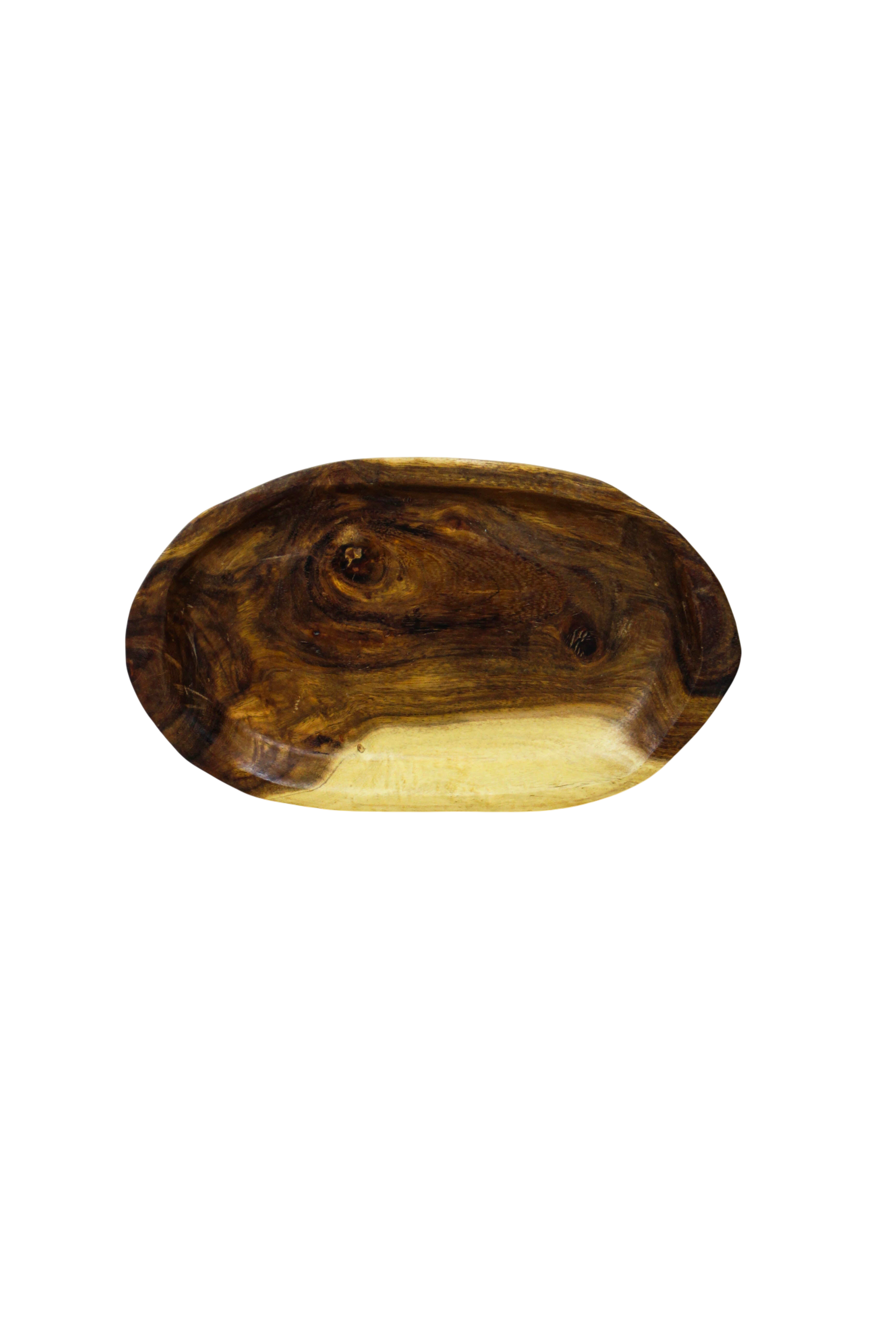 Handmade Wooden Bowl, South Africa - 241.11
