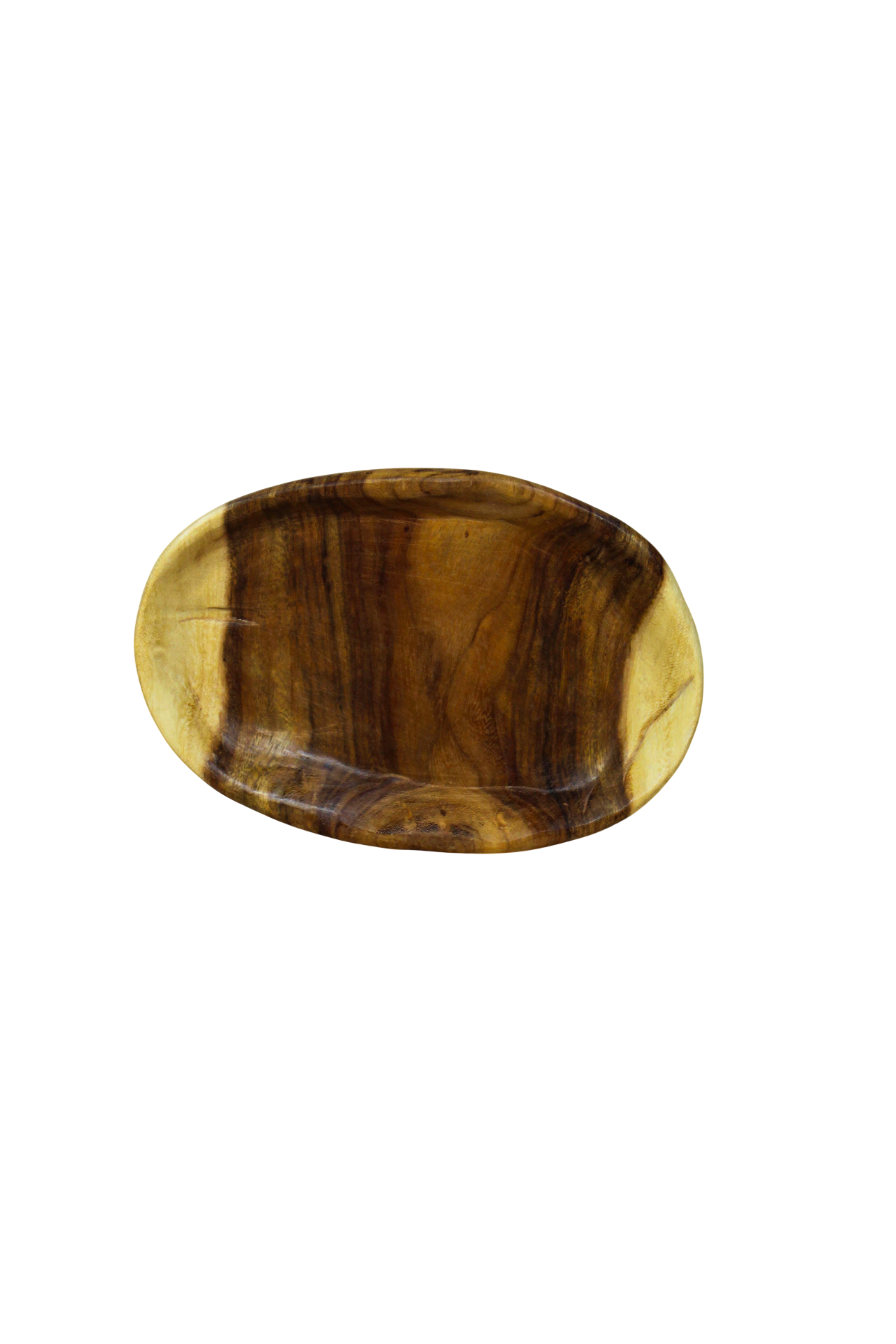 Handmade Wooden Bowl, South Africa - 241.12