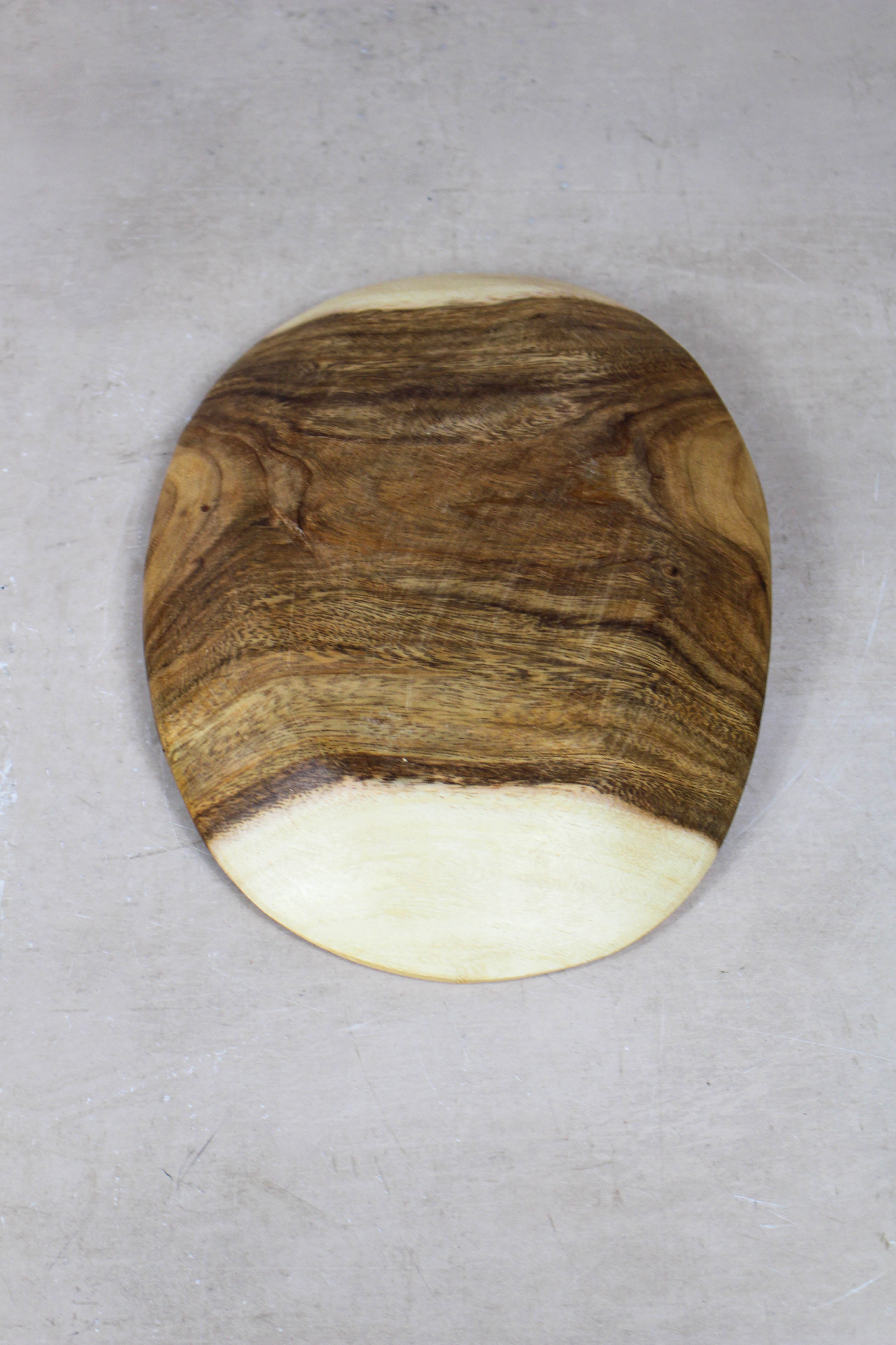 Handmade Wooden Bowl, South Africa - 241.12